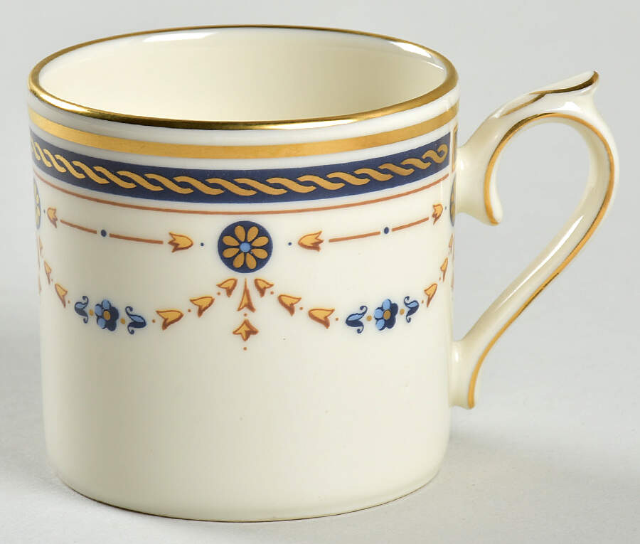 Eaton Knoll Flat Demitasse Cup by Lenox-1