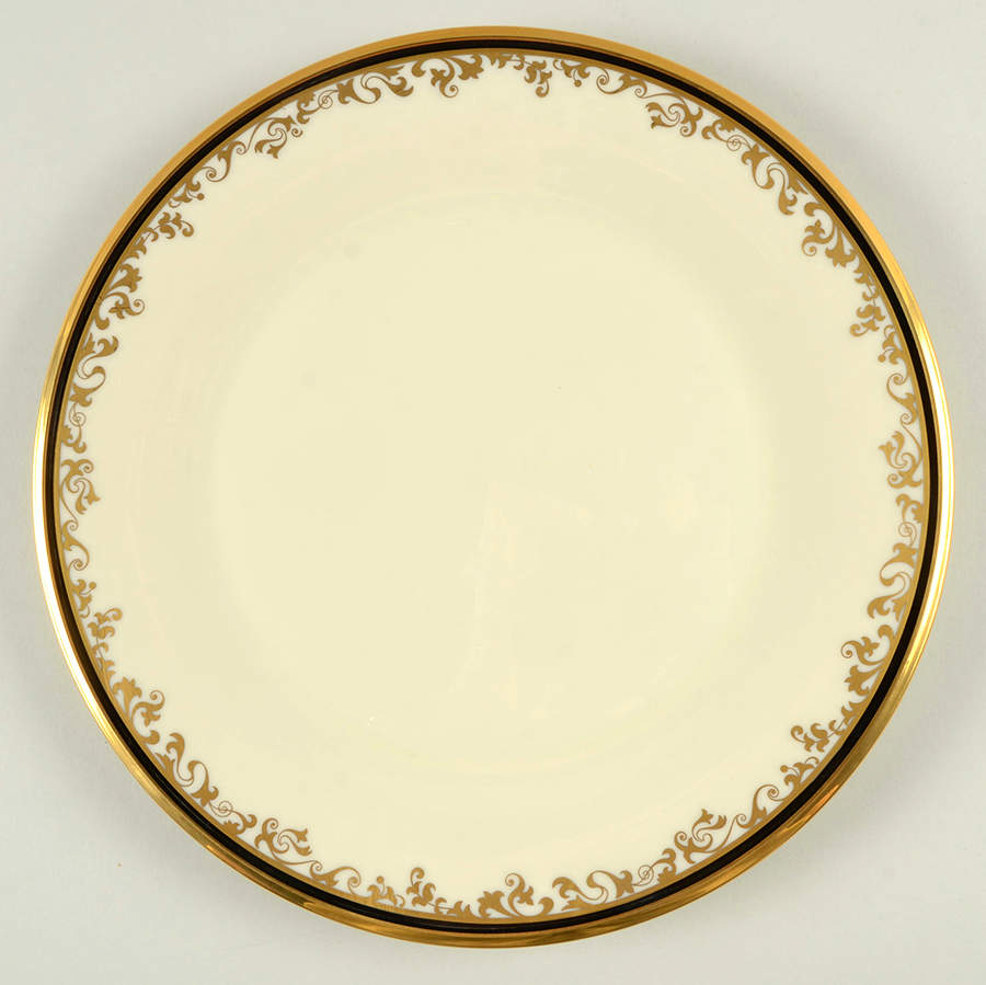 Eclipse Dinner Plate by Lenox-1