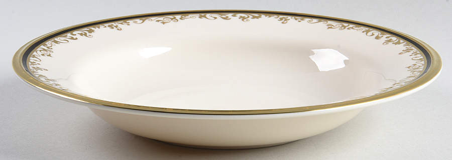 Eclipse 9" Soup/Pasta Bowl by Lenox-1