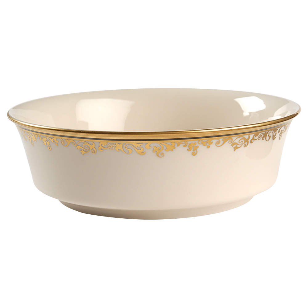 Eclipse 9" Round Vegetable Bowl by Lenox-1