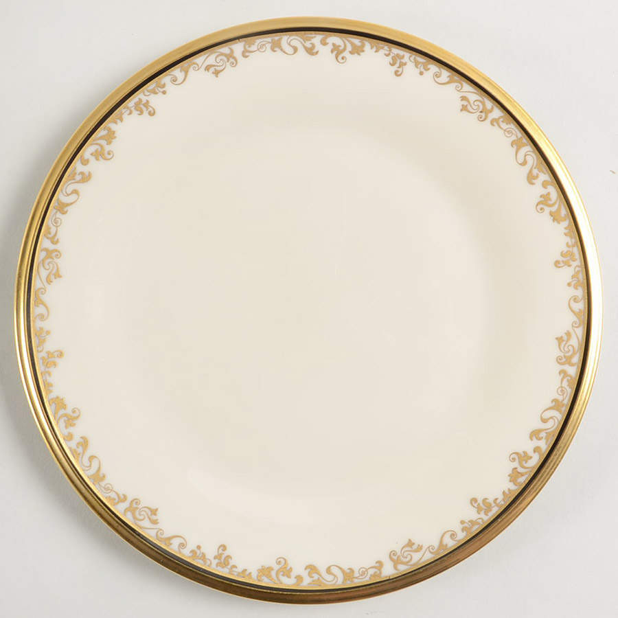 Eclipse Salad Plate by Lenox-1