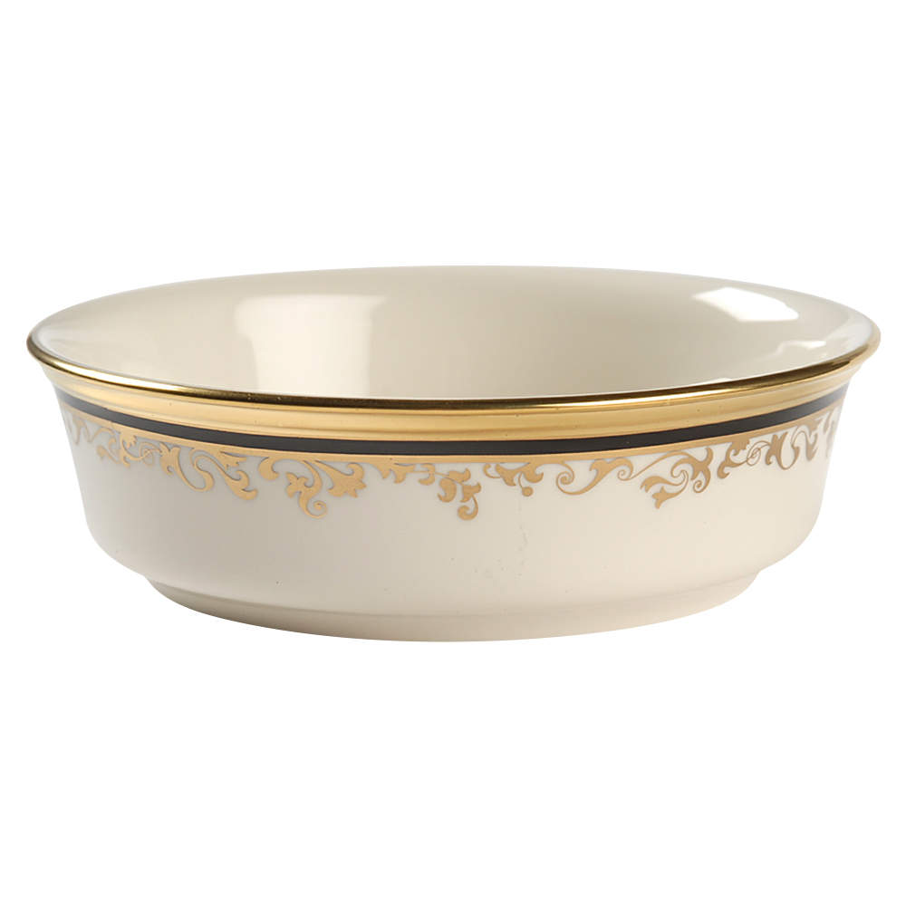 Eclipse Fruit/Dessert (Sauce) Bowl by Lenox-1