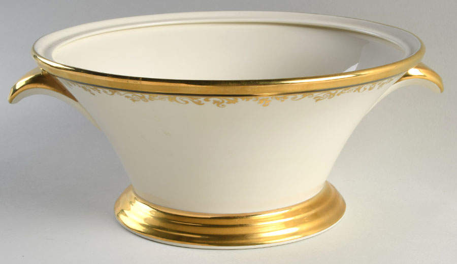 Eclipse Round Vegetable No Lid by Lenox-1