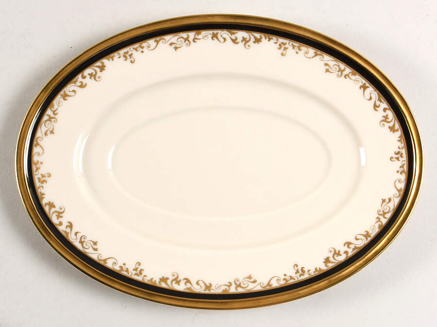 Eclipse Underplate for Gravy Boat by Lenox-1