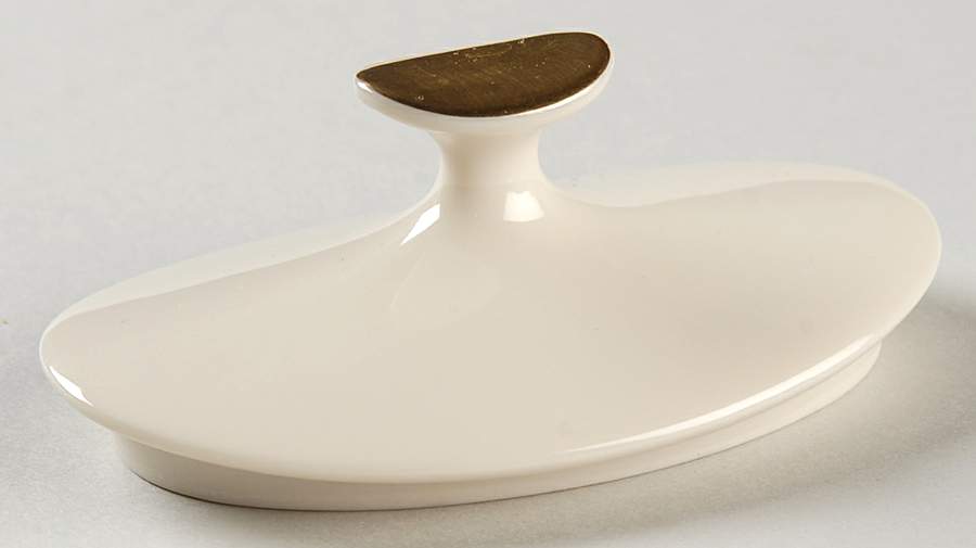 Eclipse Lid for Sugar Bowl by Lenox-1