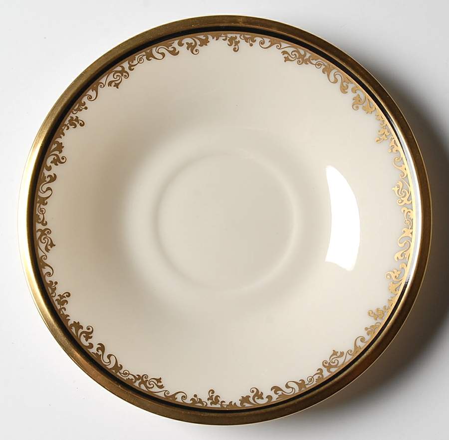 Eclipse Saucer by Lenox-1