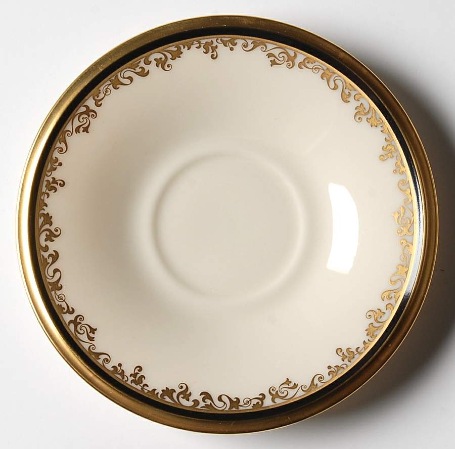 Eclipse Saucer for Demitasse Cup by Lenox-1