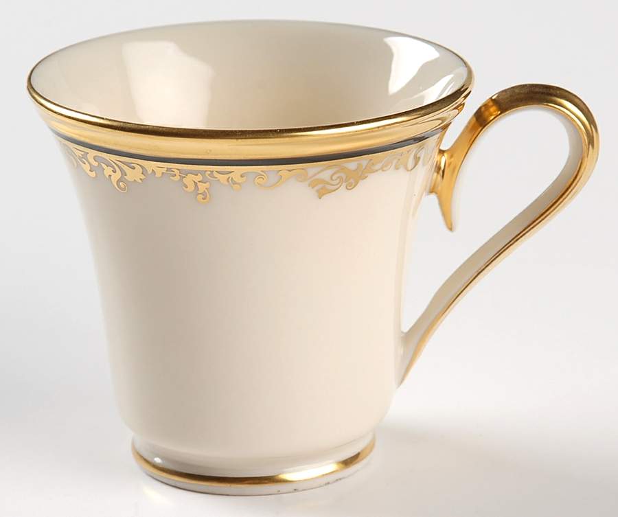 Eclipse Footed Demitasse Cup by Lenox-1
