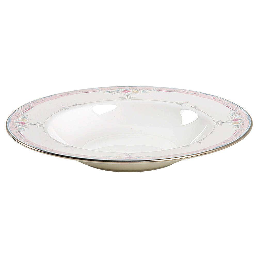 Emily Rim Soup Bowl by Lenox-1