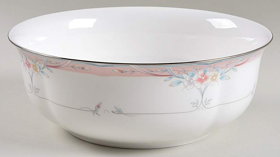 Emily 8" Round Vegetable Bowl by Lenox-1