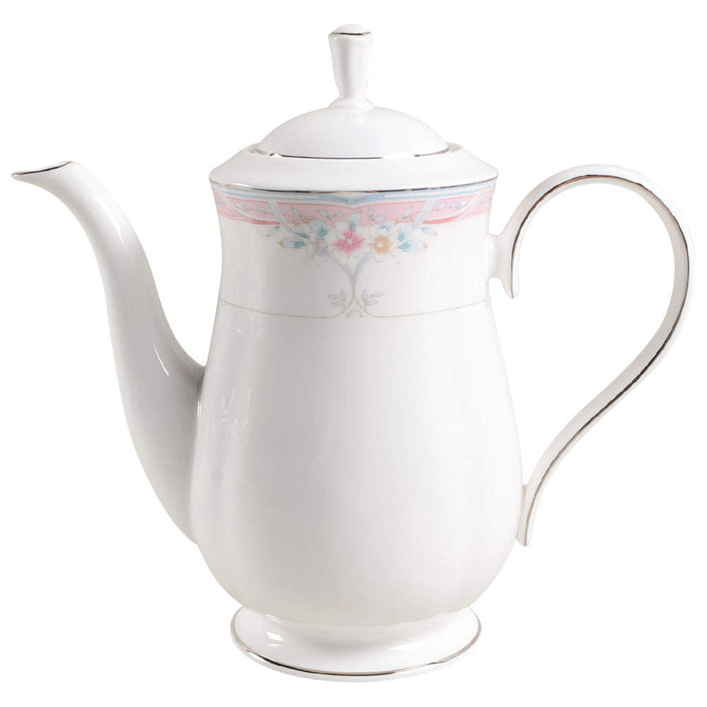 Emily Coffee Pot & Lid by Lenox-1