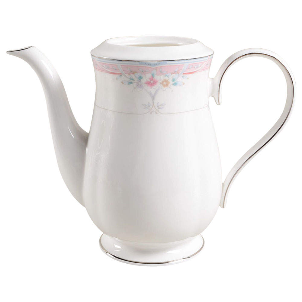 Emily Coffee Pot No Lid by Lenox-1