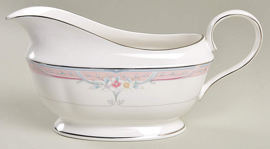 Emily Gravy Boat by Lenox-1