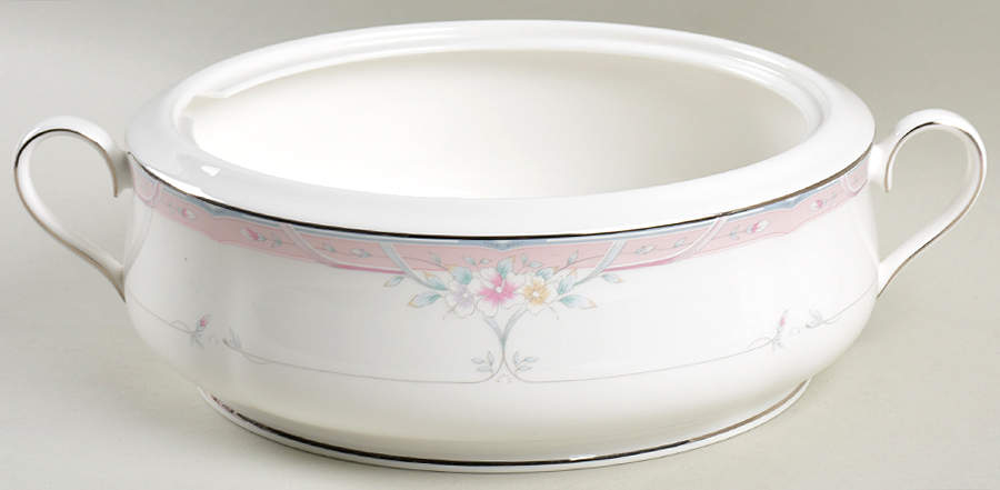Emily Round Vegetable No Lid by Lenox-1