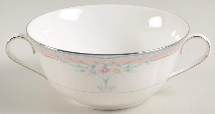 Emily Flat Cream Soup Bowl by Lenox-1