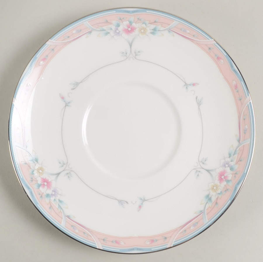 Emily Saucer for Cream Soup Bowl by Lenox-1