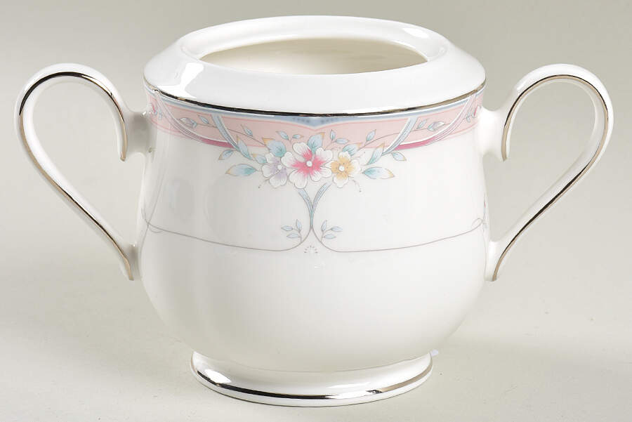 Emily Sugar Bowl No Lid by Lenox-1