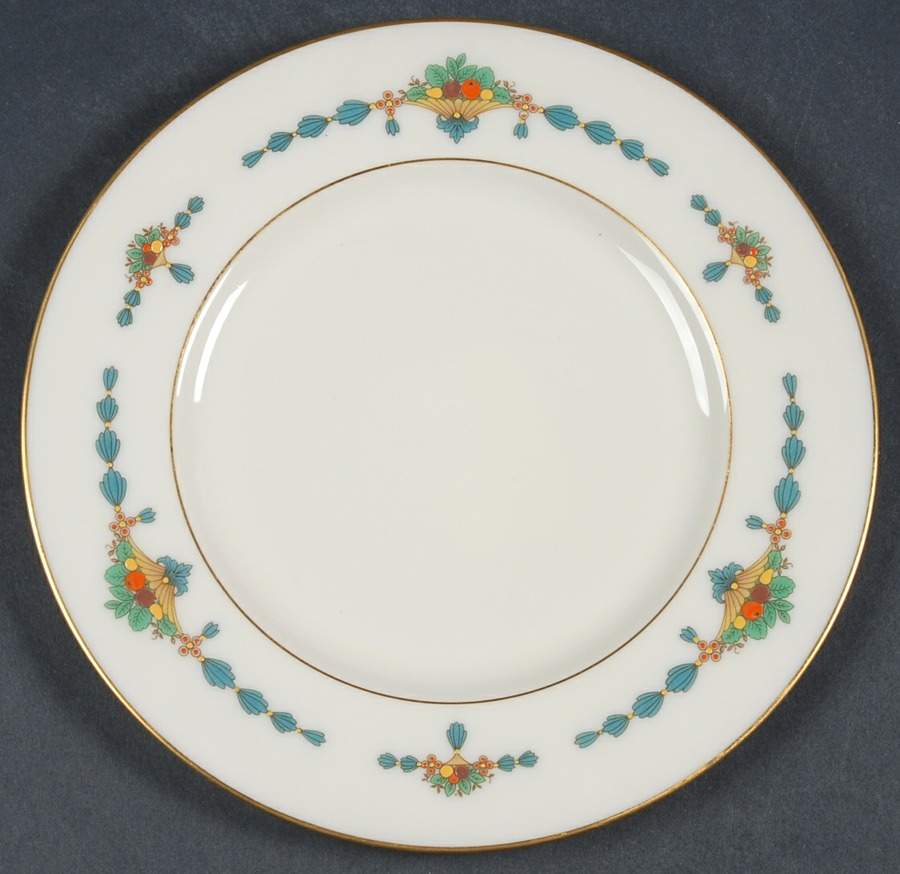 Empress Luncheon Plate by Lenox-1