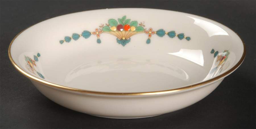 Empress Fruit/Dessert (Sauce) Bowl by Lenox-1