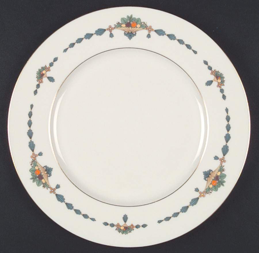 Empress Dinner Plate by Lenox-1