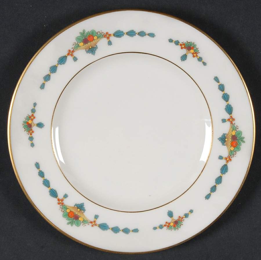Empress Bread & Butter Plate by Lenox-1