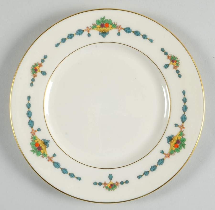 Empress Salad Plate by Lenox-1