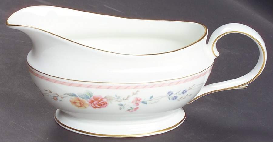 English Rose Gravy Boat by Lenox-1