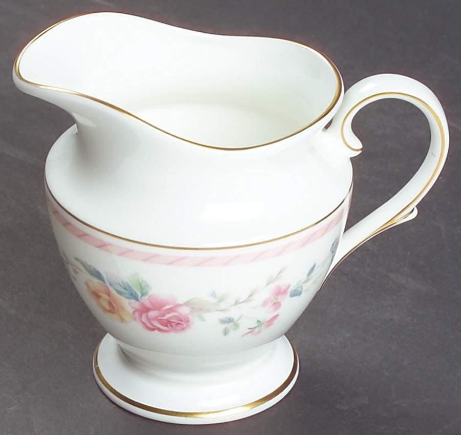 English Rose Creamer by Lenox-1