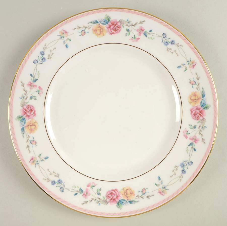 English Rose Dinner Plate by Lenox-1