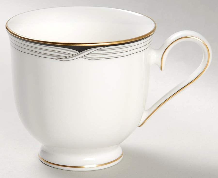 Erica (USA Backstamp) Footed Cup by Lenox-1