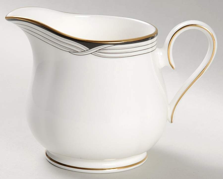 Erica (USA Backstamp) Creamer by Lenox-1