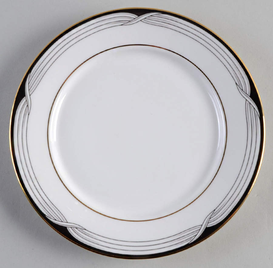 Erica (USA Backstamp) Bread & Butter Plate by Lenox-1