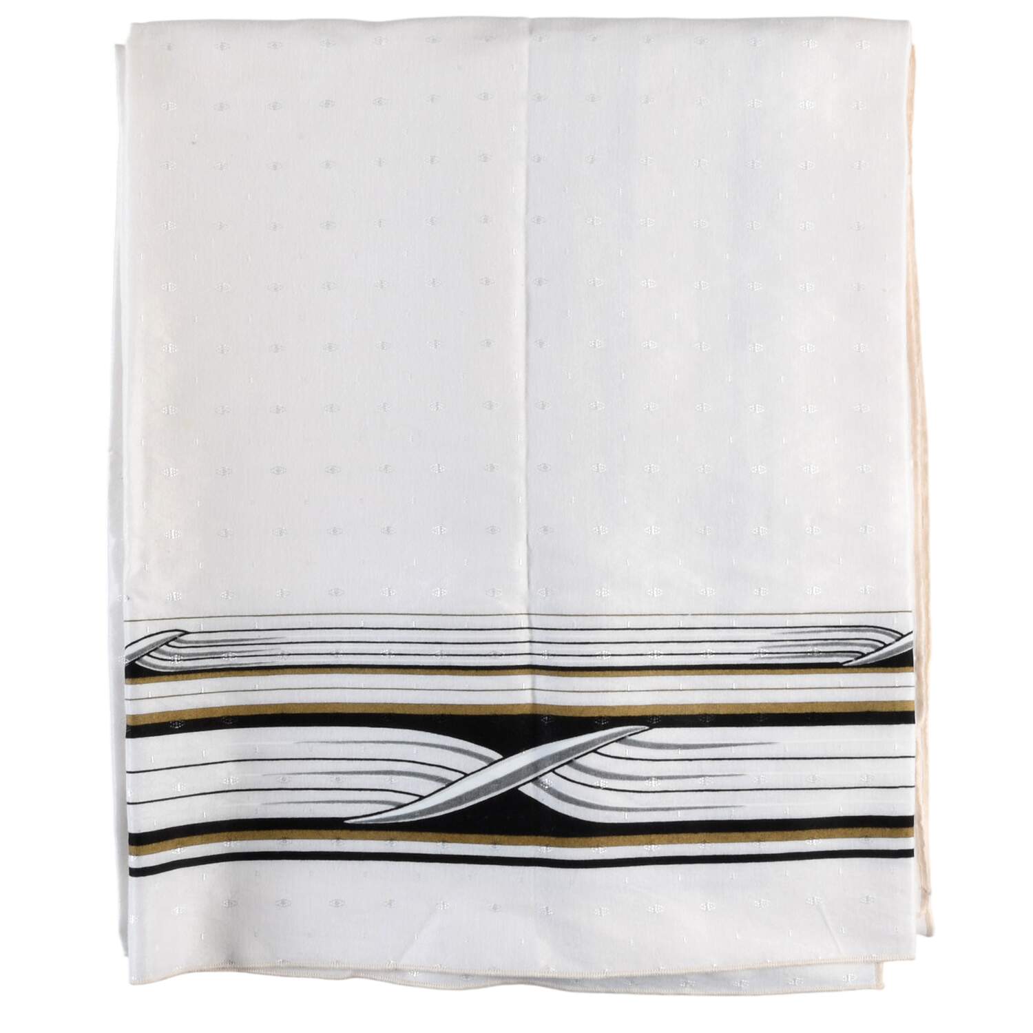 Erica (USA Backstamp) Oblong Tablecloth 62" x 76" by Lenox-1