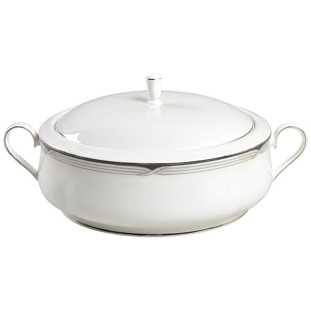 Erin Round Covered Vegetable by Lenox-1