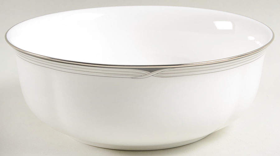 Erin 8" Round Vegetable Bowl by Lenox-1
