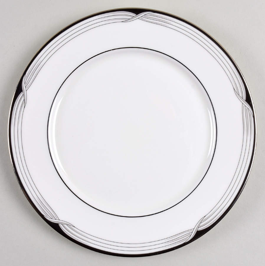 Erin Salad Plate by Lenox-1