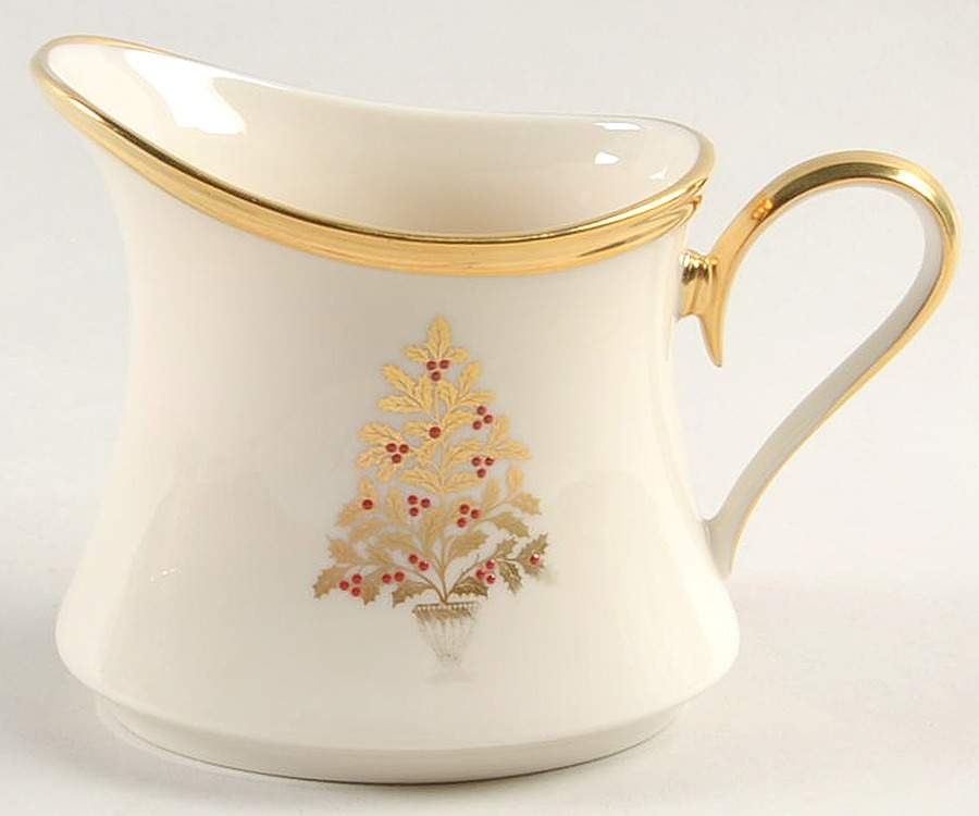 Eternal Christmas Creamer by Lenox-1