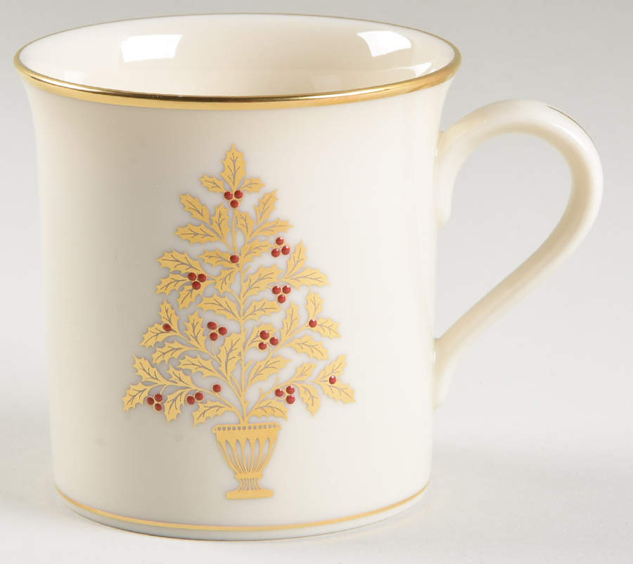Eternal Christmas Mug by Lenox-1