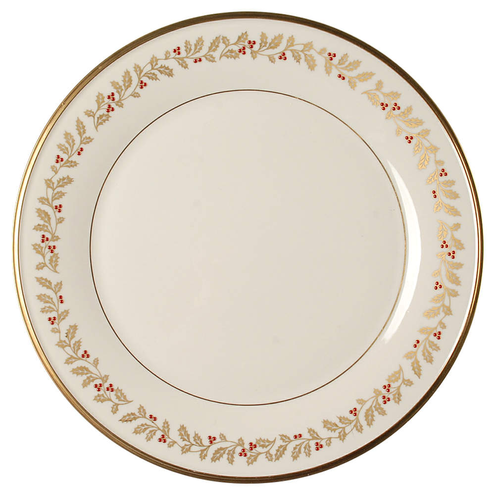 Eternal Christmas Service Plate (Charger) by Lenox-1