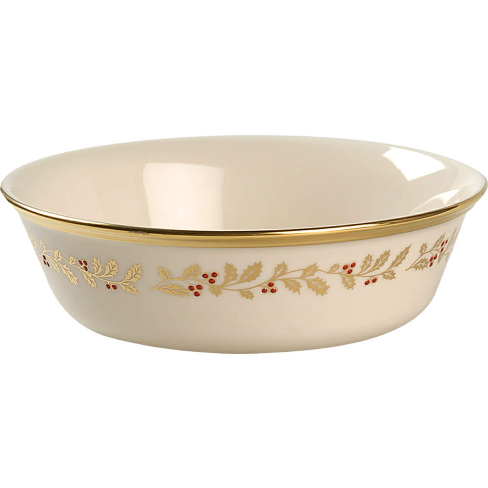 Eternal Christmas 6" All Purpose Bowl by Lenox-1