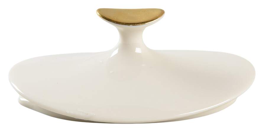 Eternal Christmas Lid for Tea/Coffee Pot by Lenox-1