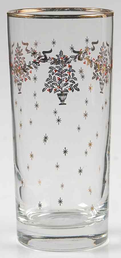 Eternal Christmas 16 Oz Glassware Tumbler by Lenox-1
