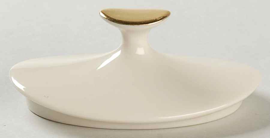 Eternal Christmas Lid for Sugar Bowl by Lenox-1