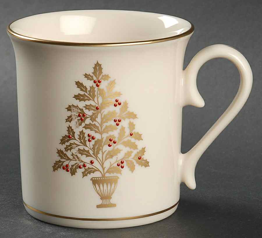 Eternal Christmas Mug by Lenox-1