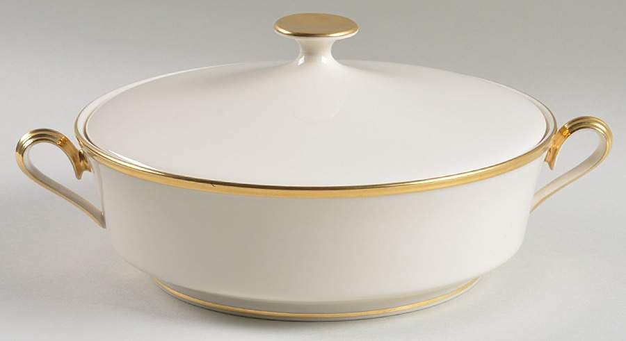 Eternal Round Covered Vegetable by Lenox-1