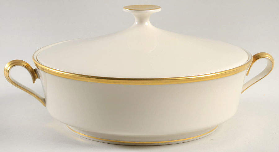 Eternal Round Covered Vegetable by Lenox-1