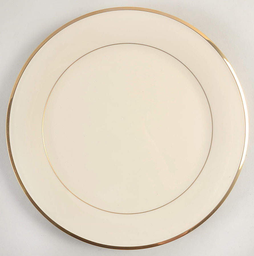 Eternal Service Plate (Charger) by Lenox-1