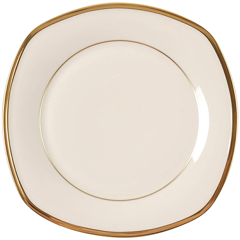 Eternal Square Salad Plate by Lenox-1