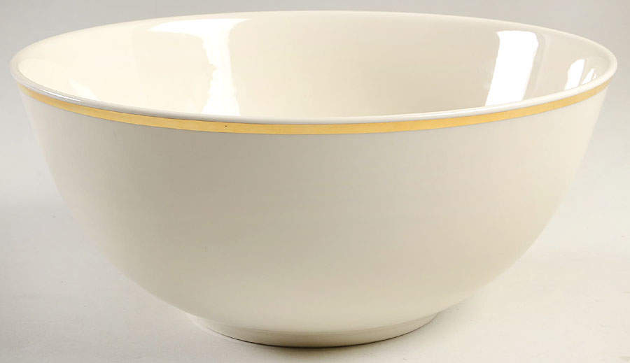 Eternal 10" Large Salad Serving Bowl by Lenox-1