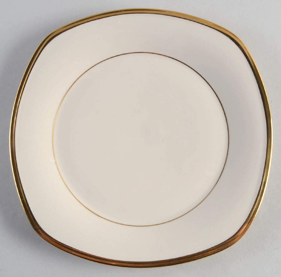 Eternal Square Salad Plate by Lenox-1